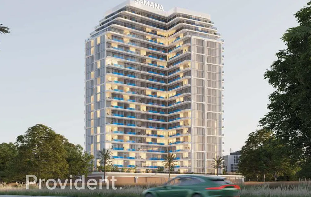 Apartment - Provident Estate