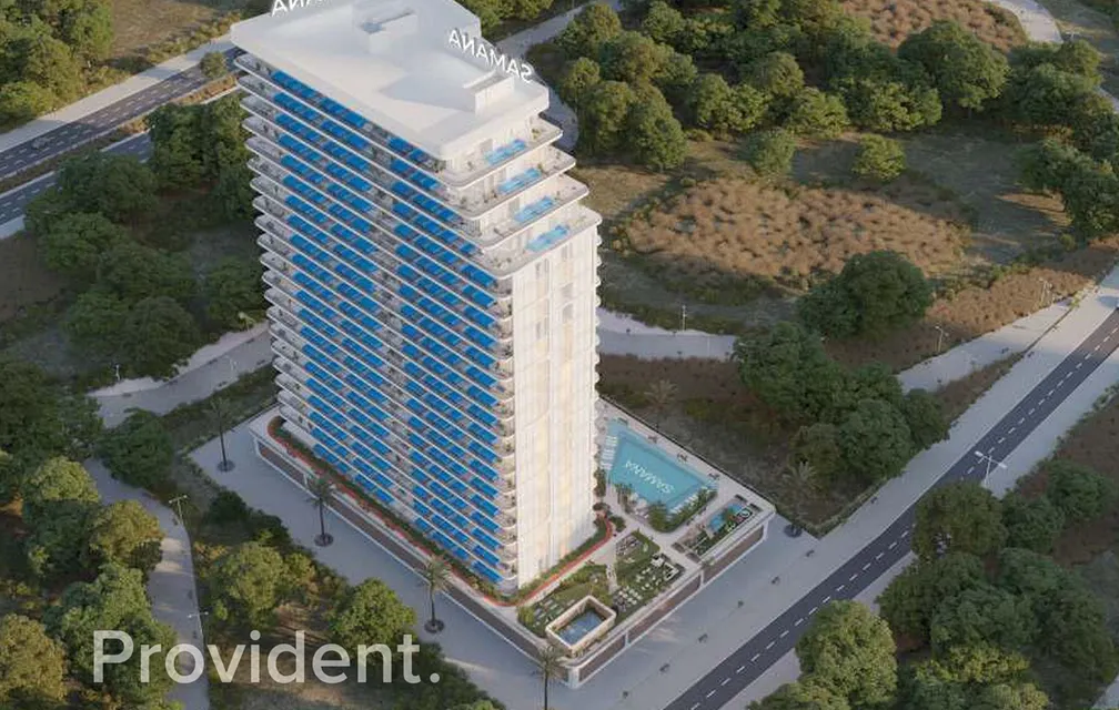 Apartment - Provident Estate