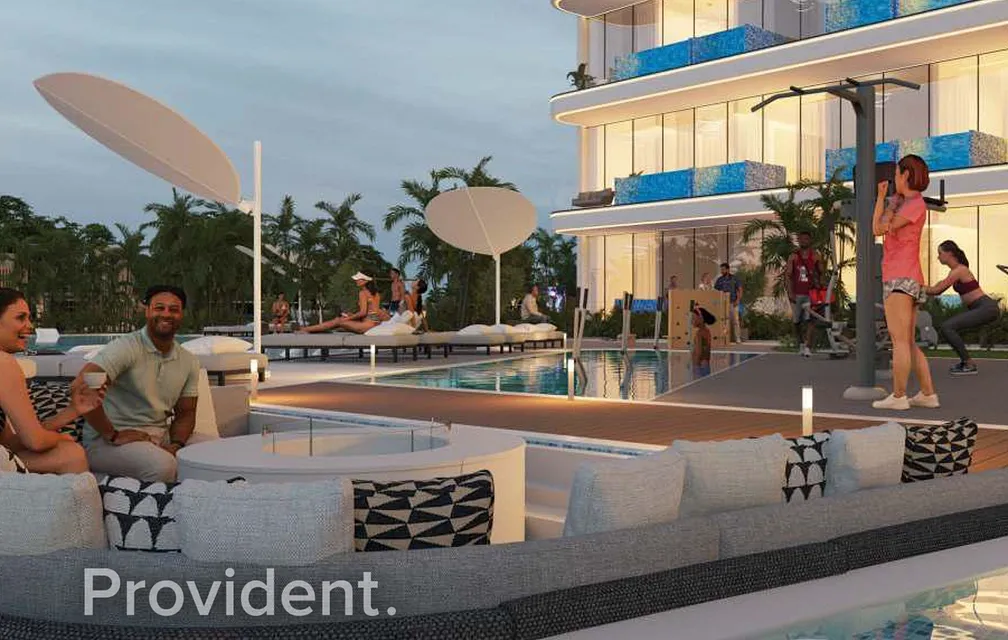 Apartment - Provident Estate