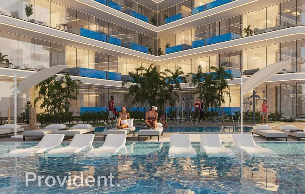 Apartment - Provident Estate