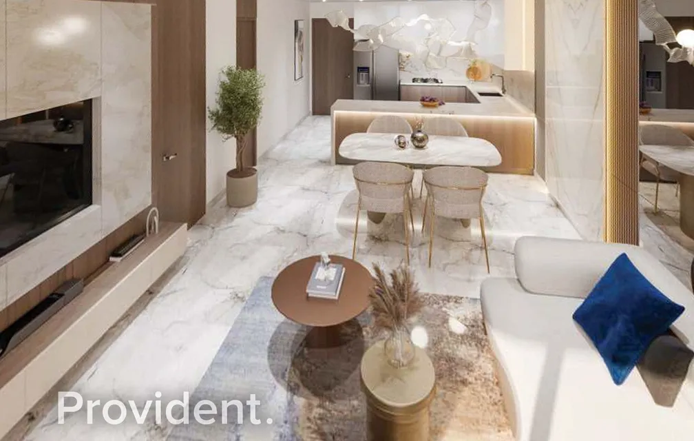 Apartment - Provident Estate