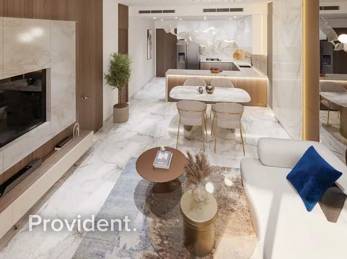 Apartment - Provident Estate