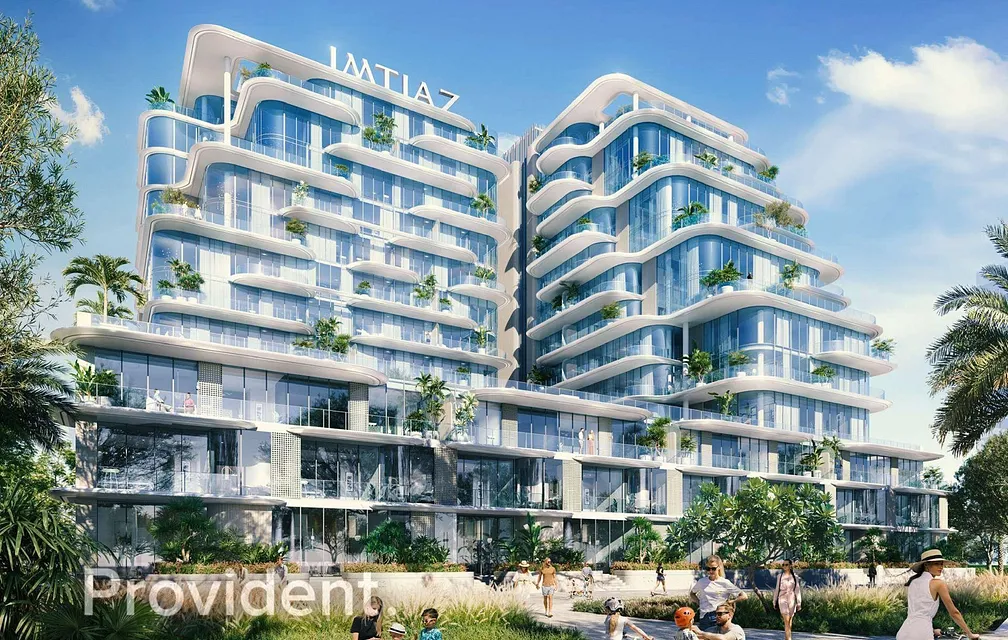Apartment - Provident Estate