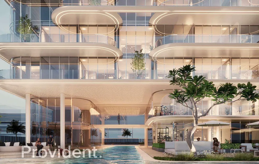 Apartment - Provident Estate