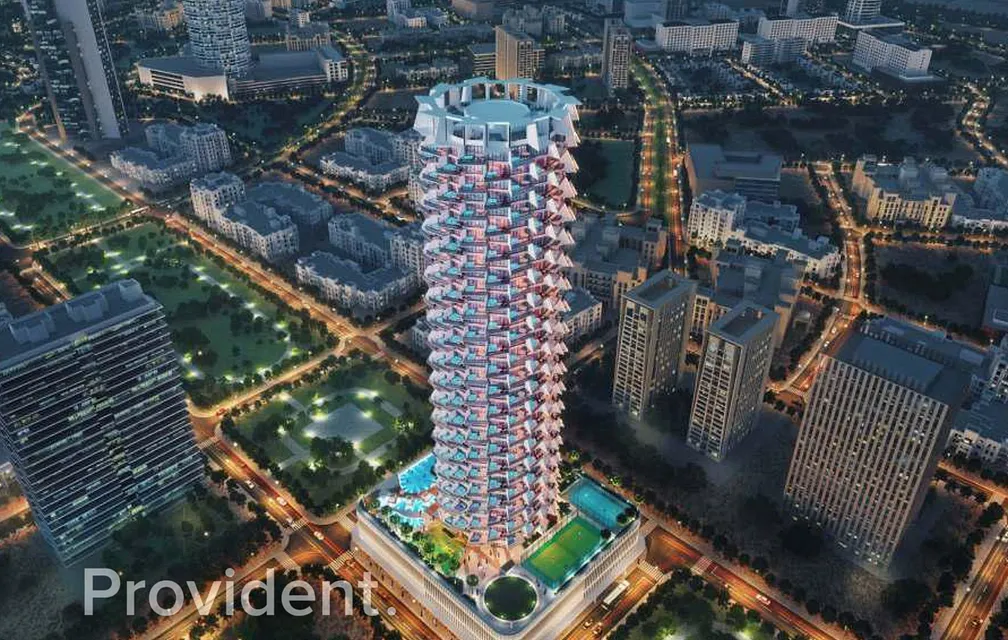 Apartment - Provident Estate