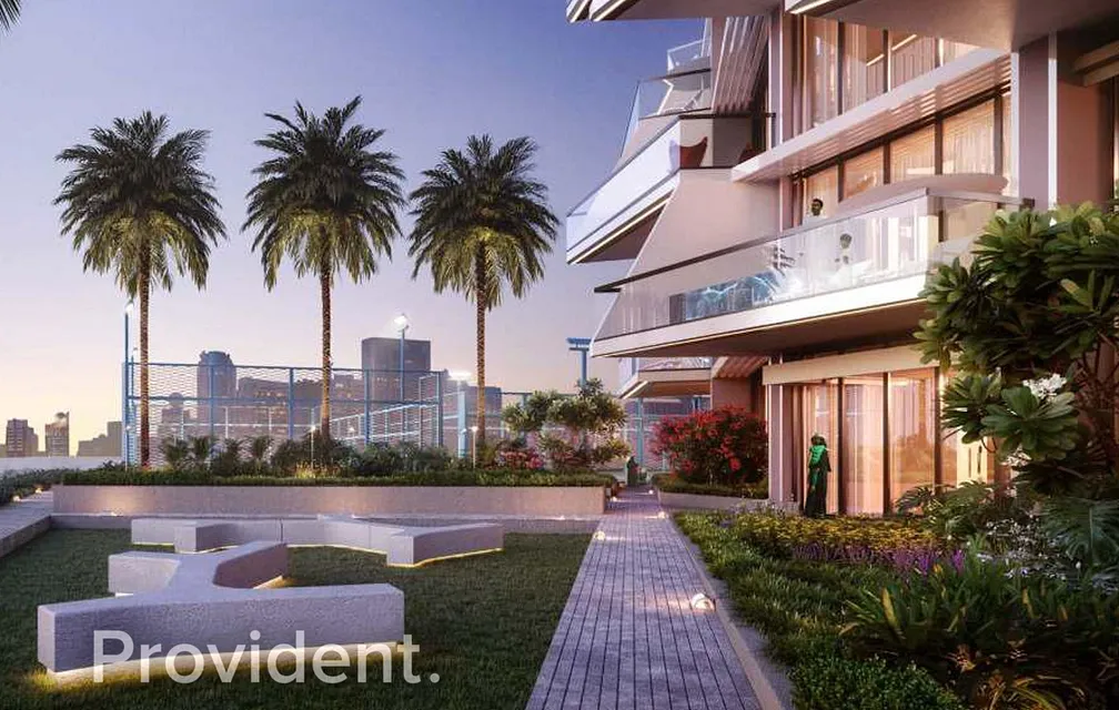 Apartment - Provident Estate