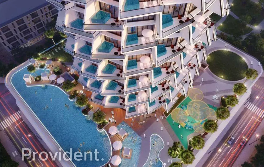 Apartment - Provident Estate