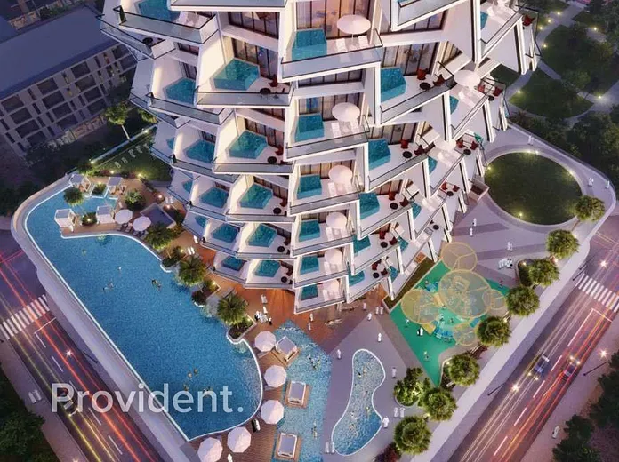 Apartment - Provident Estate