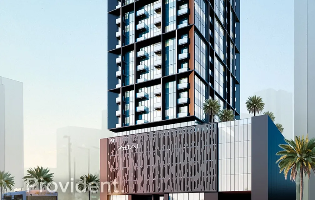 Apartment - Provident Estate