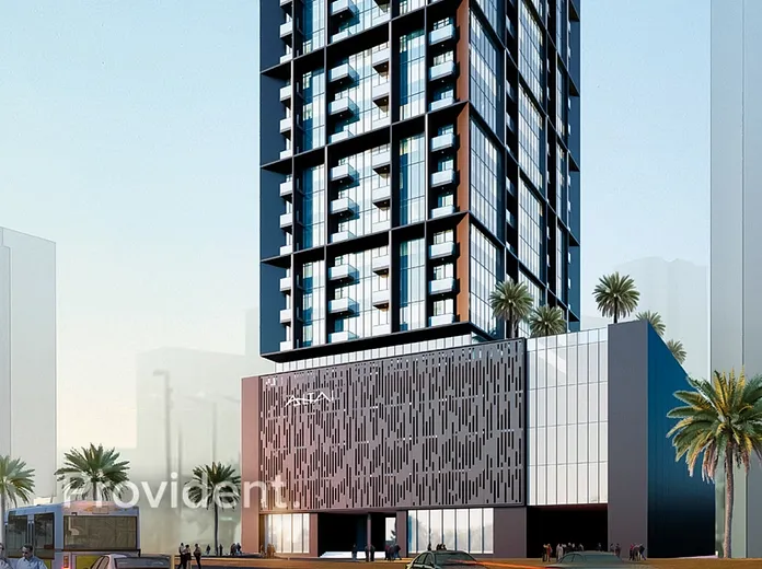 Apartment - Provident Estate
