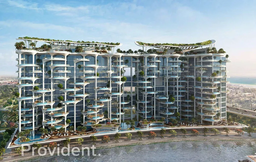 Penthouse - Provident Estate