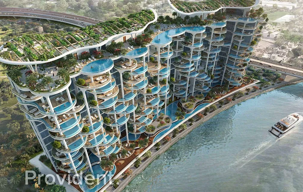 Apartment - Provident Estate