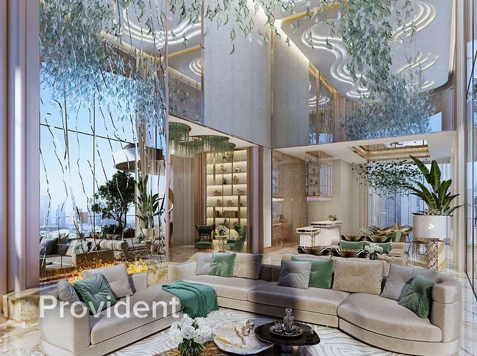 Apartment - Provident Estate