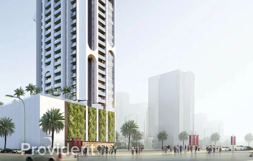 Apartment - Provident Estate