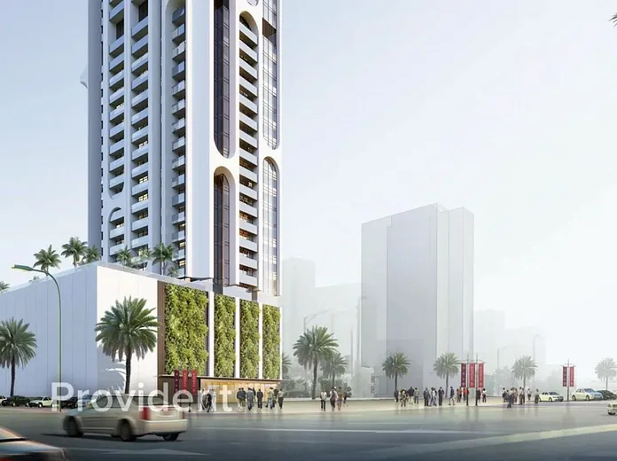 Apartment - Provident Estate