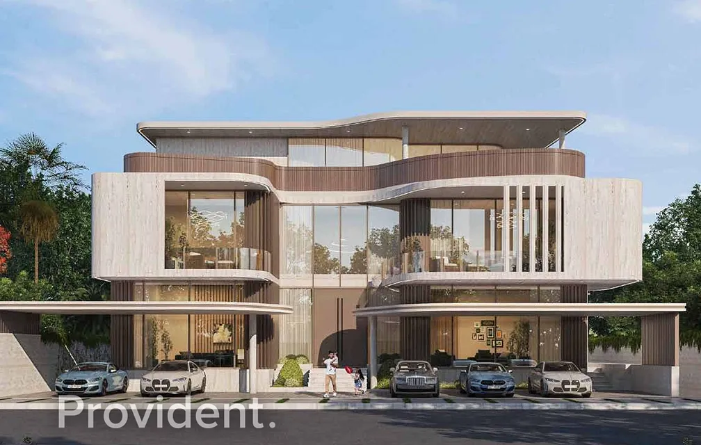Villa - Provident Estate