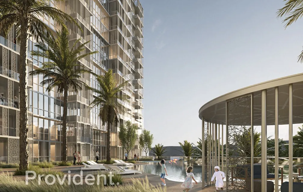 Apartment - Provident Estate