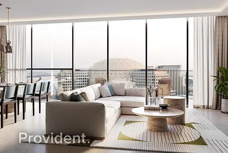 Apartment - Provident Estate