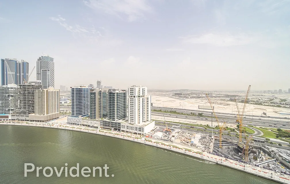 Apartment,Studio - Provident Estate