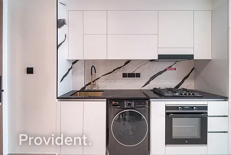 Apartment,Studio - Provident Estate