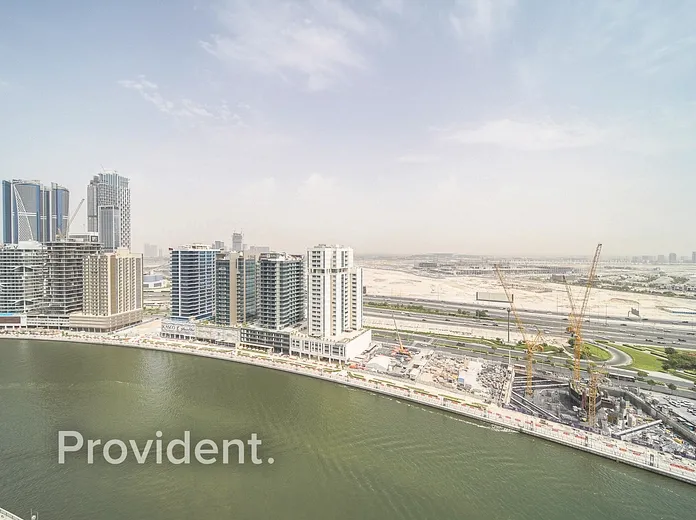 Apartment,Studio - Provident Estate