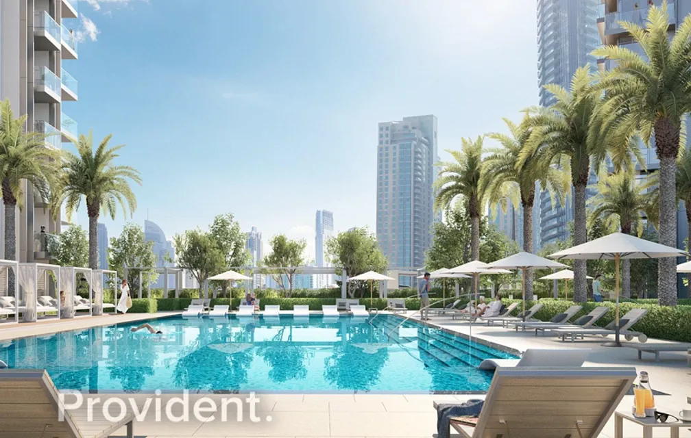 Apartment - Provident Estate