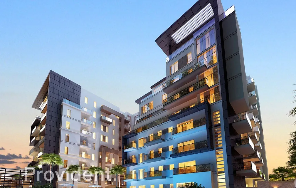 Apartment - Provident Estate