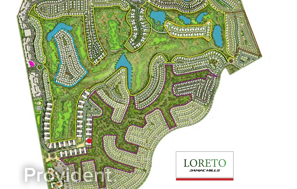 Apartment - Provident Estate