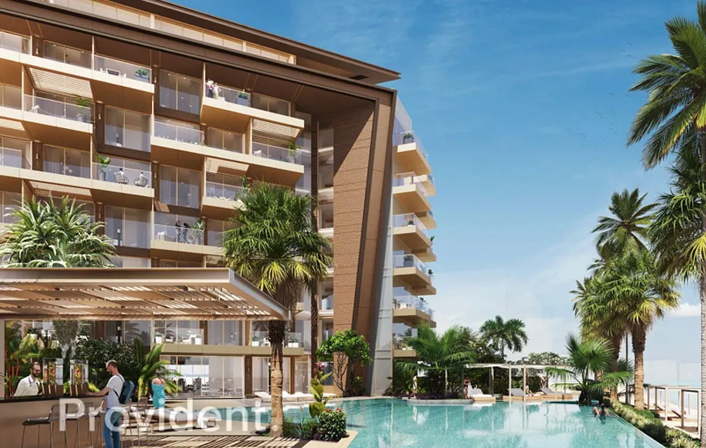 Apartment - Provident Estate