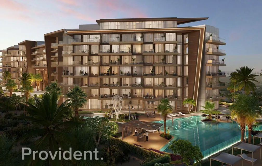 Apartment - Provident Estate