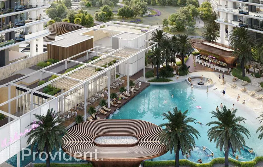 Apartment - Provident Estate