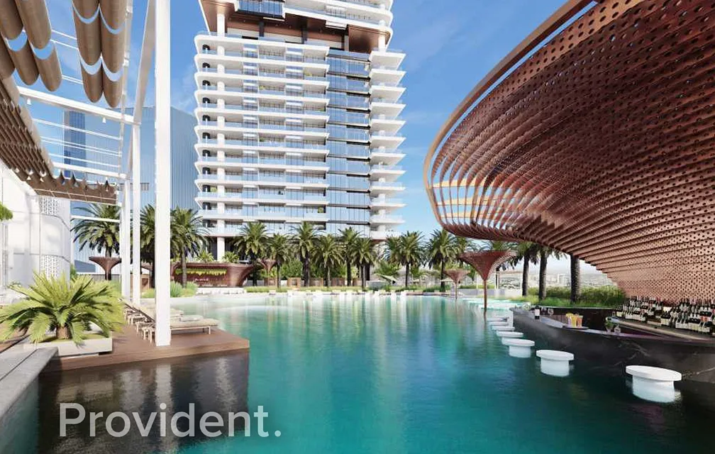 Apartment - Provident Estate