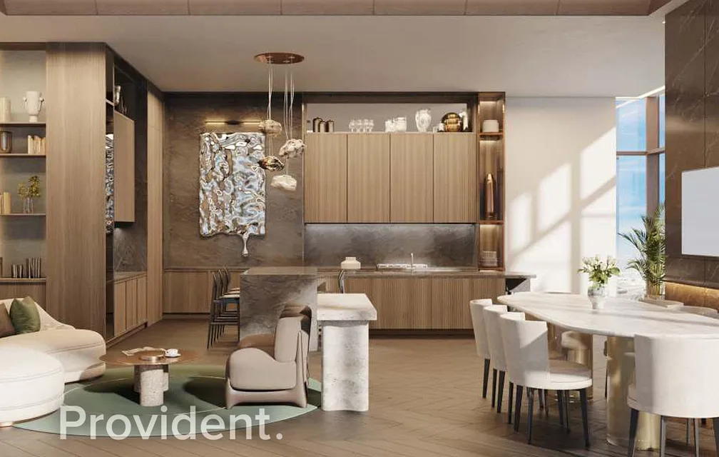 Apartment - Provident Estate