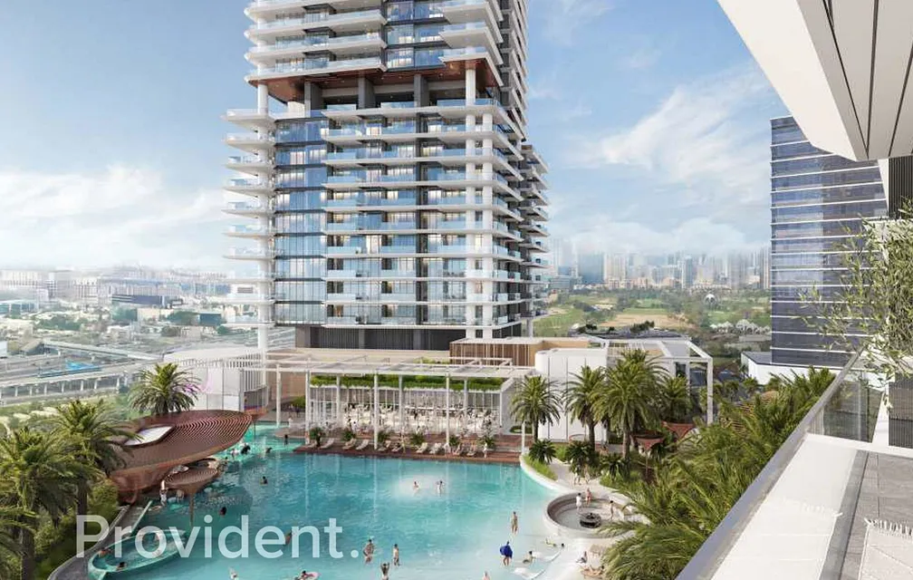 Apartment - Provident Estate