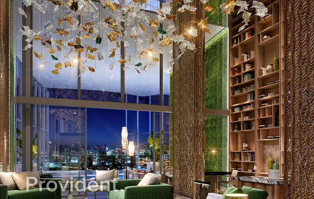 Apartment - Provident Estate