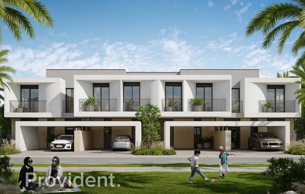 Villa - Provident Estate