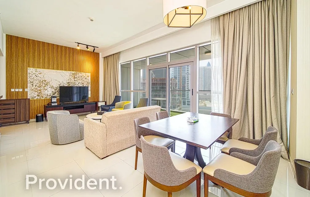 Apartment - Provident Estate