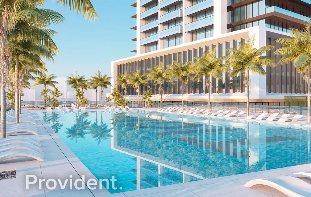 Apartment,Studio - Provident Estate