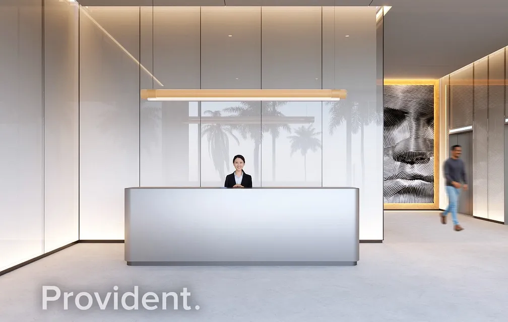 Apartment,Studio - Provident Estate