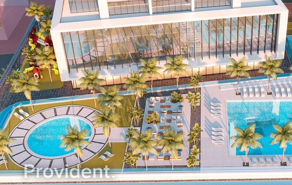 Apartment,Studio - Provident Estate