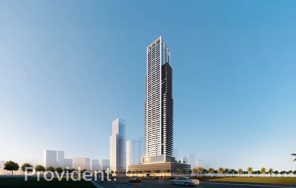 Apartment,Studio - Provident Estate