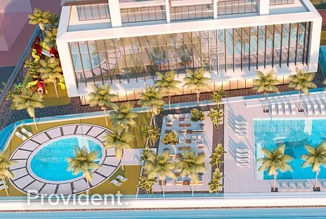 Apartment - Provident Estate