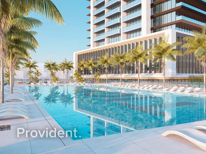Apartment,Studio - Provident Estate