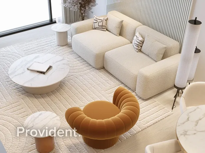 Apartment,Studio - Provident Estate