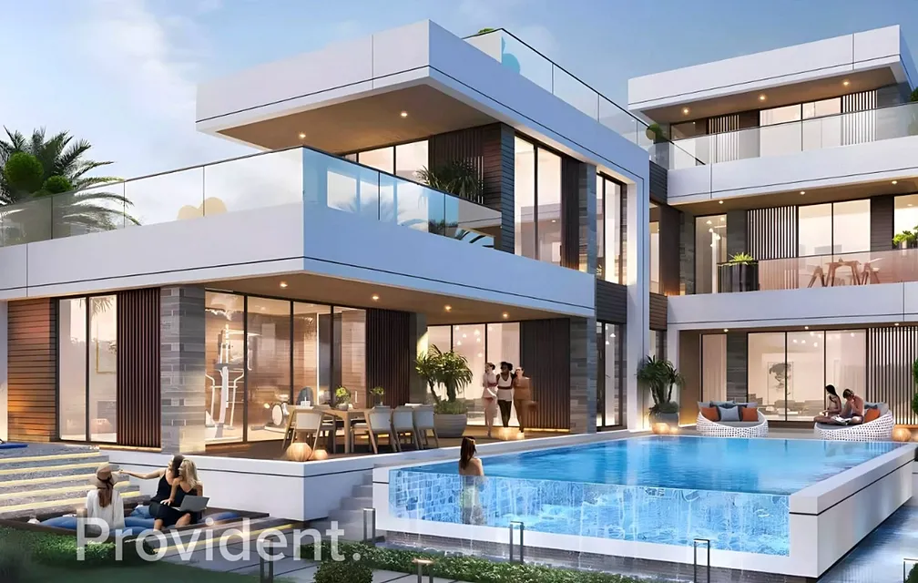 Apartment - Provident Estate