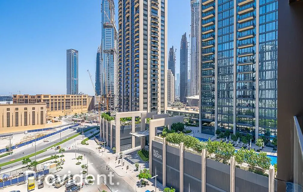 Apartment - Provident Estate