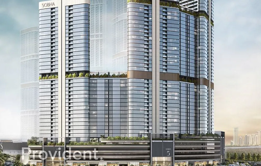 Apartment - Provident Estate