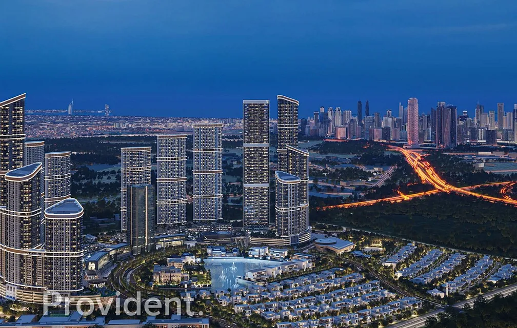 Apartment - Provident Estate