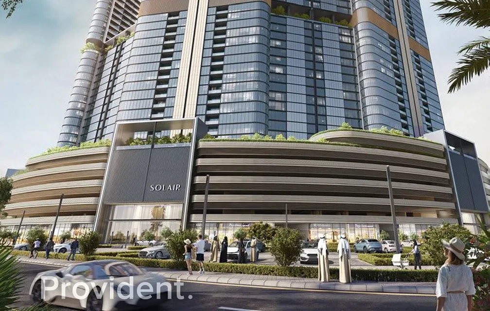 Apartment - Provident Estate