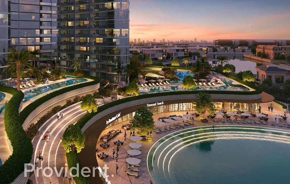 Apartment - Provident Estate